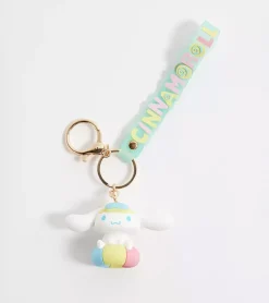 Porte-clés Cinnamoroll 4 saisons - Blind box