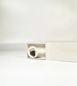 Porte-clés en forme de clé phosphorescente