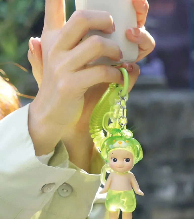 Porte-clés Sonny angel - Série Candy Store