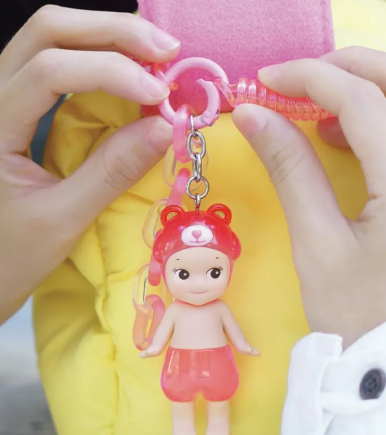 Porte-clés Sonny angel - Série Candy Store