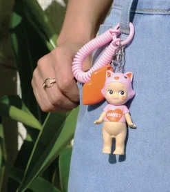 Porte-clés Sonny angel - Série Kiss Kiss