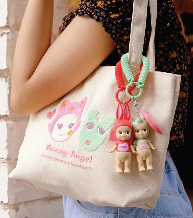 Porte-clés Sonny angel - Série Kiss Kiss