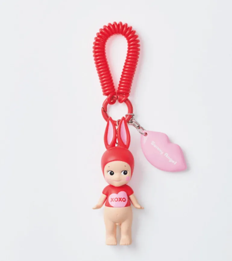 Porte-clés Sonny angel - Série Kiss Kiss