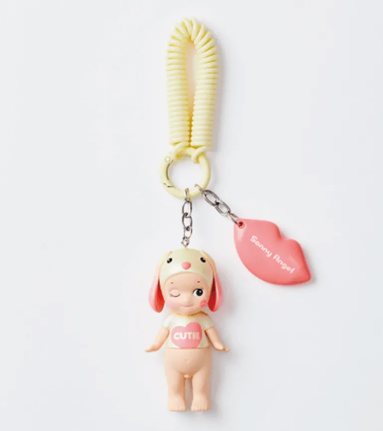 Porte-clés Sonny angel - Série Kiss Kiss