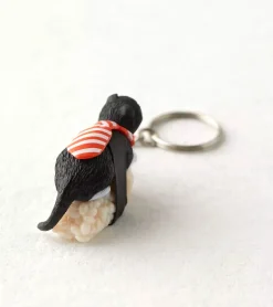 Porte-clés Sushi cats V1 - Blind box