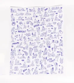 Poster 69 - 40 x 50cm