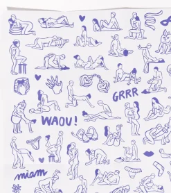 Poster 69 - 40 x 50cm