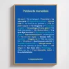 Poster - Paroles de Marseillais