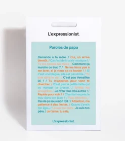 Poster - Paroles de papa
