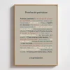 Poster - Paroles de Parisien