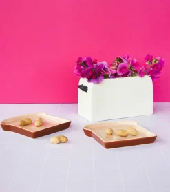 Pot de rangement Toaster