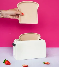 Pot de rangement Toaster