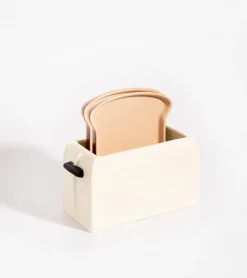 Pot de rangement Toaster