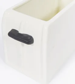 Pot de rangement Toaster