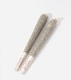 Pré-roll au CBD, pack de 2