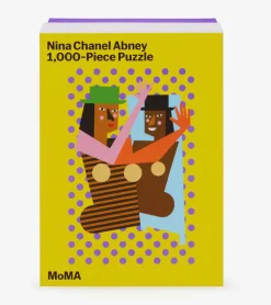 Puzzle - Nina Chanel Abney - 1000 pièces