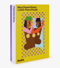 Puzzle - Nina Chanel Abney - 1000 pièces