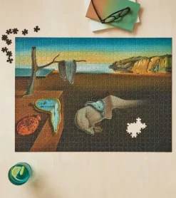 Puzzle - Salvador Dali - 840 Pieces