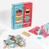 Puzzle en duel - Cakes