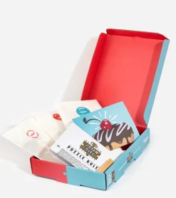 Puzzle en duel - Cakes