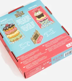 Puzzle en duel - Cakes