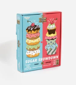 Puzzle en duel - Cakes