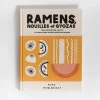 Ramens, nouilles et gyozas de Pippa Middlehurst