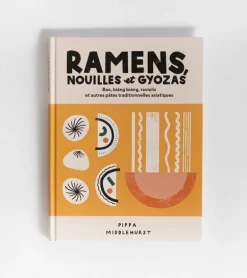 Ramens, nouilles et gyozas de Pippa Middlehurst