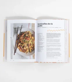 Ramens, nouilles et gyozas de Pippa Middlehurst
