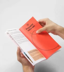 Recto Verso France - la carte-méthode rando