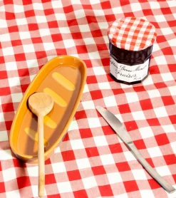 Repose cuillère baguette