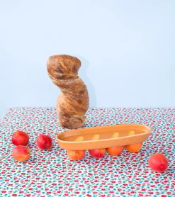 Repose cuillère baguette