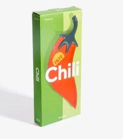 Repose-cuillère piment