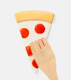 Repose-cuillère pizza