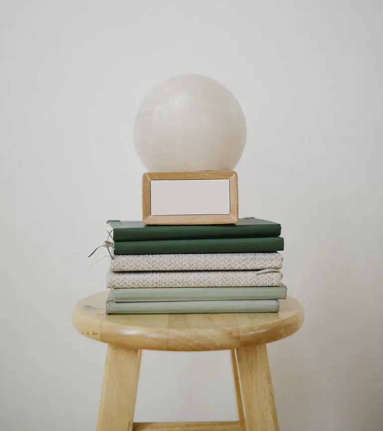 Réveil avec lever de soleil