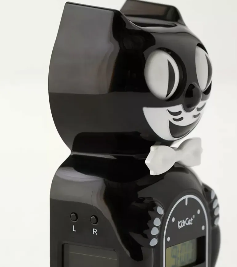 Réveil chat kit cat classique