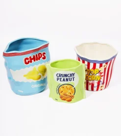 Sachet de snack en Céramique