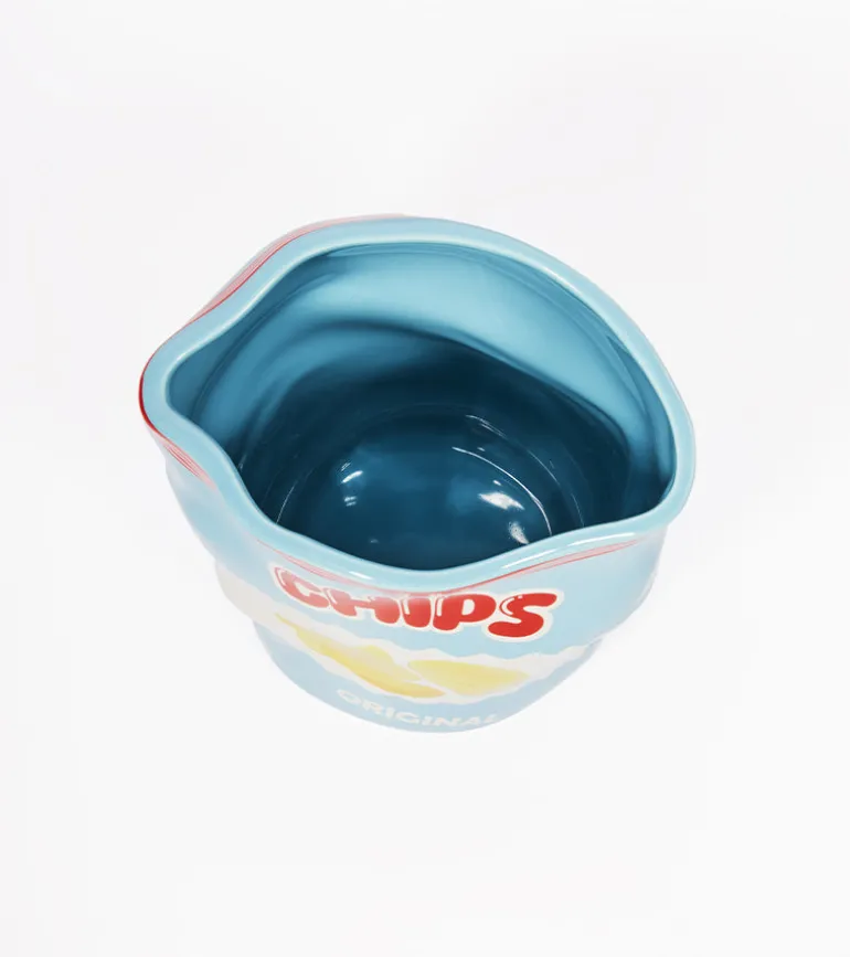 Sachet de snack en Céramique