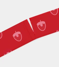 Sacs à crottes à la fraise