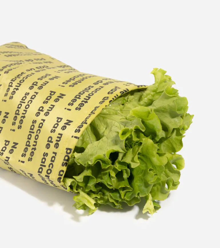 Sacs fraîcheurs réutilisables pour fruits et légumes