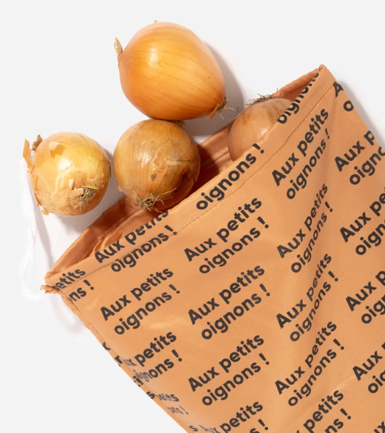 Sacs fraîcheurs réutilisables pour fruits et légumes