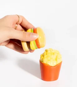 Salière et poivrière Fast Food