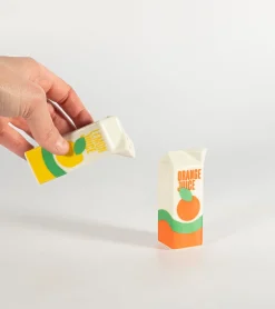 Salière et poivrière Juice