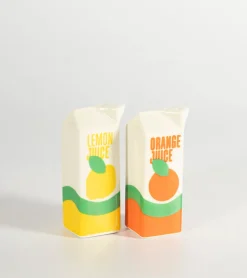 Salière et poivrière Juice