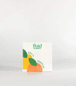 Salière et poivrière Juice