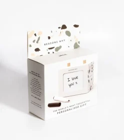 Scroll Box - 101 Raisons pour lesquelles...