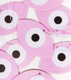 Sent bon pour voiture oeil