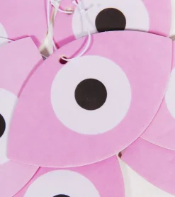 Sent bon pour voiture oeil