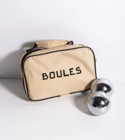 Set de boules de pétanque