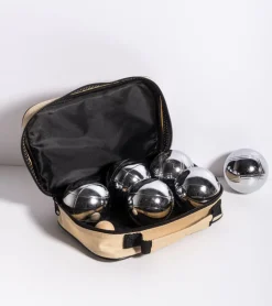 Set de boules de pétanque